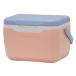  Excel cooler-box BB-815 лёд тормозные колодки FUN 5.5L salmon розовый охлаждающие средства 1 шт есть / кул бокс 