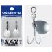 ���@���t�b�N  BWSD-S �u���[�h���[�N�X �V�X�e���p�[�c �_�u�� #1 �V���o�[ / ���A�[ �t�b�N �j ���[���։�