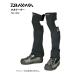  Daiwa Daiwa Neo гетры NG-400 черный S / daiwa / рыболовная снасть (+5)