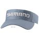  Shimano стандартный козырек CA-009Y голубой серый M размер / shimano рыболовная снасть (+5)
