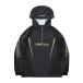  Shimano ограниченный Pro половина Zip f-tiSH-124Y ограниченный черный M размер / shimano рыболовная снасть (+5)