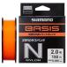  Shimano BASIS orange ZERO подвеска ndoLA-C53Y orange 150m 2 номер / нейлон линия дорога нить почтовая доставка возможно (9)