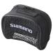  Shimano standard fishing sinker pouch AC-006V black / sweetfish . fishing supplies / shimano / fishing gear 