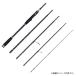  Abu Garcia 25 Cross поле XSFS-856ML-MB 1639776 ( shore jigging стержень рыбалка 6 деталь )[ бесплатная доставка ]