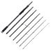  Abu Garcia 25 Cross поле XSFS-957M-MB 1639777 ( shore jigging стержень рыбалка 7 деталь )[ бесплатная доставка ]