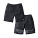  Rivalley RBB summer shorts 3 black 7561 ( fishing pants fishing wear )