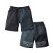  Rivalley RBB summer shorts 3 black / gray 7561 ( fishing pants fishing wear )