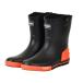  Rivalley RBB deck boots orange #7581 ( fishing boots fishing )
