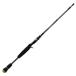 tepshyu-ji custom jenomaHG1-61R ( черный bass удочка стержень рыбалка 3 деталь )[ бесплатная доставка ]