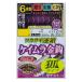  Gamakatsu корюшка полосный . Kei пятно золотой .6шт.@W-253 ( приспособление ).. пачка возможно 