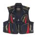  Gamakatsu Gore-Tex in finiamTM Wind стопор (R) половина сетка лучший черный GM2323 ( рыболовный жилет )[ бесплатная доставка ]