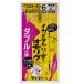  Gamakatsu кальмар metal Leader рыболовный грузик g двойной 6 номер 42-979 ( кальмар приспособление ).. пачка возможно 