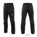  Gamakatsu стрейч склеивание рыбалка брюки черный × черный GM3754 ( рыбалка одежда )[ бесплатная доставка ]