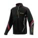  Gamakatsu UD Zip рубашка черный × красный GM3778 ( рыбалка рубашка джерси )[ бесплатная доставка ]
