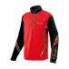  Gamakatsu UD Zip рубашка красный GM3778 ( рыбалка рубашка футболка )[ бесплатная доставка ]