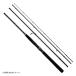  Daiwa искусственная приманка ni -тактный мобильный LURENIST MOBILE 96M-4 ( lure rod )
