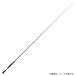  Daiwa ta палец на ноге laXT 6101MRB (Daiwa черный bass удочка стержень рыбалка 2 деталь )( большой товар A)