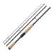  Daiwa ta палец на ноге la путешествие 684MLFS (Daiwa черный bass удочка стержень рыбалка 4 деталь мульти- деталь )[ бесплатная доставка ]