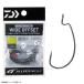  Daiwa Silver Wolf крюк SS широкий офсет добродетель для ( искусственная приманка крюк одиночный ).. пачка возможно 