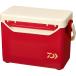  Daiwa Mini прохладный 2 GU1250 натуральный красный ( cooler-box рыбалка маленький размер )