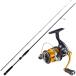 FUN TOOLtana нижний Chivas 90ML & Daiwa re Bros LT2500S-XH & Duel твердый core X4 ( удилище катушка PE линия комплект )( большой товар A) FUNTOOL
