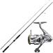 FUN TOOLtana нижний Chivas 90ML & Shimano 23 Ced na2500S & Duel твердый core X4 ( удилище катушка PE линия комплект )( большой товар A) FUNTOOL