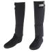  orange blue mazmemazume wet socks long black MZAS-614 ( fishing socks socks mazme)