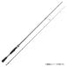 Major craft li Dayz RDS-662UL ( черный bass удочка стержень рыбалка 2 деталь )[ бесплатная доставка ]