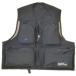  fishing vest working clothes work clothes the best NF-2050 black ( fishing gear )