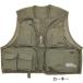  fishing vest working clothes work clothes the best NF-2150 khaki -(M~LL)