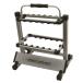  Pro Trust aluminium свет подставка для удочек 12 PT-5040 ( держатель для удочки подставка для удочек )