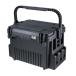  Meiho HG Versus VS-7095N black ( tackle box tuck ru case storage )