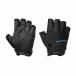  Shimano 01 Basic перчатка 5 черный GL-009Y ( рыбалка перчатка рыбалка ).. пачка возможно 