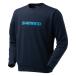  Shimano dry тренировочный темно-синий SH-051Z ( рыбалка футболка рыбалка одежда )