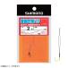  Shimano съемный . шероховатость ( половина потертость ) 2 номер 3cm RG-AS1P ( форель . игла * форель sakasa игла ).. пачка возможно 