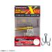 katsuichi cuatro X-S51 ( искусственная приманка крюк 4шт.@ игла ).. пачка возможно 