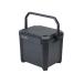 a stage core паяльный флюс cooler-box VIPs rate серый 16L CFV-16G ( cooler-box рыбалка маленький размер )