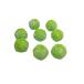  капот декоративные элементы капуста 8 шт. комплект диаметр 15mm×H12mm цена единицы товара 25 иен / фэйковая еда оптовый миниатюра почтовая доставка соответствует возможно 