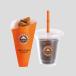  солнечный марок Cafe миниатюра коллекция BOX версия лёд кофе & шоко черный одиночный товар / образец блюда 