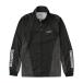  Shimano SH-006V black M size print full Zip shirt 