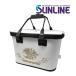  Sunline твердый baccan 40cm белый крепление, опора tas рыбалка задний инструмент inserting рыболовные снасти . рыбалка форель судно искусственная приманка SB-233