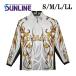  Sunline PRO DRY Pro dry длинный рубашка SUW-04601CW белый S M L LL рыбалка одежда . рыбалка форель судно искусственная приманка рыболовные снасти (2026 год новый товар )