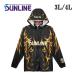  Sunline PRODRY Pro dry длинный f-tiSUW-04602CW черный 3L 4L Parker рыбалка одежда . рыбалка форель судно искусственная приманка рыболовные снасти (2026 год новый товар )