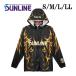  Sunline PRODRY Pro dry длинный f-tiSUW-04602CW черный S M L LL Parker рыбалка одежда . рыбалка форель судно искусственная приманка рыболовные снасти (2026 год новый товар )