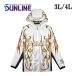  Sunline PRODRY Pro dry длинный f-tiSUW-04602CW белый 3L 4L Parker рыбалка одежда . рыбалка форель судно искусственная приманка рыболовные снасти (2026 год новый товар )