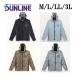  Sunline BUGOFF Quick do жизнь ru Zip Parker SUW-04605CW M/L/LL/3L рыбалка одежда . рыбалка форель судно искусственная приманка рыболовная снасть (2026 год новый товар )