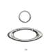 ESSENTIAL ICON CARABINER SILVER U OAKLEY( Oacley )