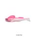 DARK SLEEPER 4.5inch 3/4oz. CLEAR PINK Megabass（メガバス） 爆買