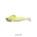 DARK SLEEPER 4.5inch 1oz. CLEAR CHART Megabass（メガバス） 爆買