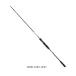 GEKIDAKI SHAFT RB GDRB-C68H-OMO JACKALL( Jackal ) большой рейс A 2025 год новый товар . покупка 